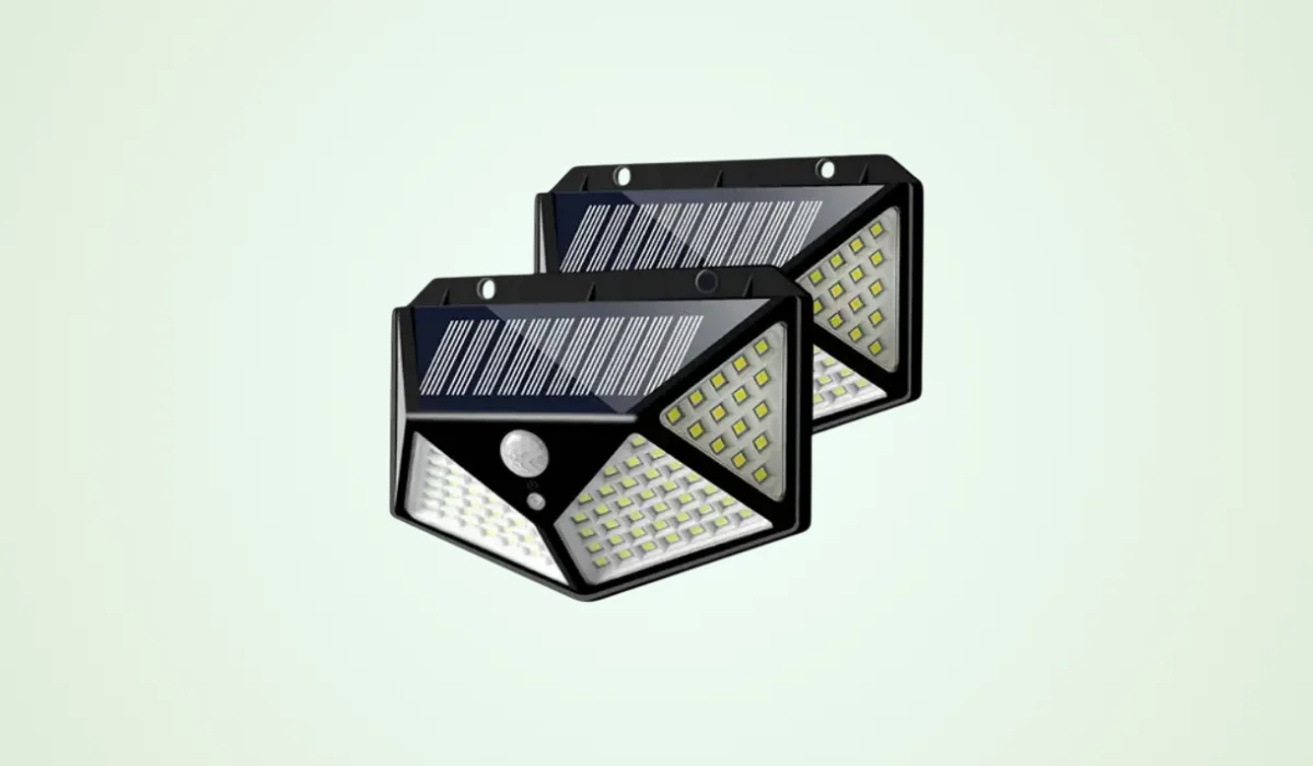Night Guard Solar Lights Review