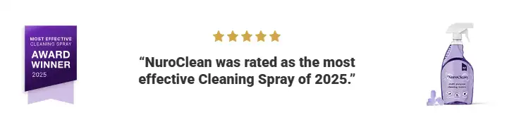 NuroClean stain remover Rating